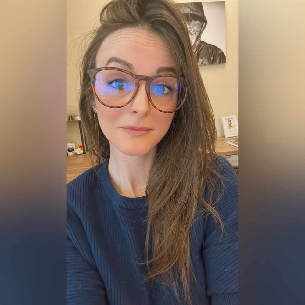 Meet your Posher, Katie